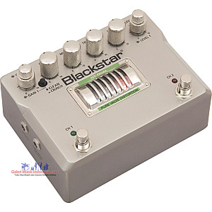 Blackstar HT DUAL Tube Dual Distortion Guitar Effects Pedal